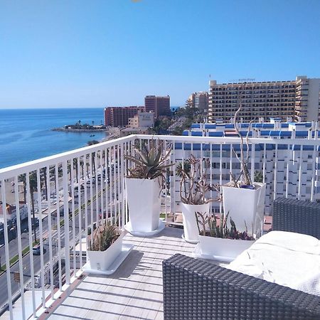 Benal Playa Lejlighed Benalmádena Eksteriør billede
