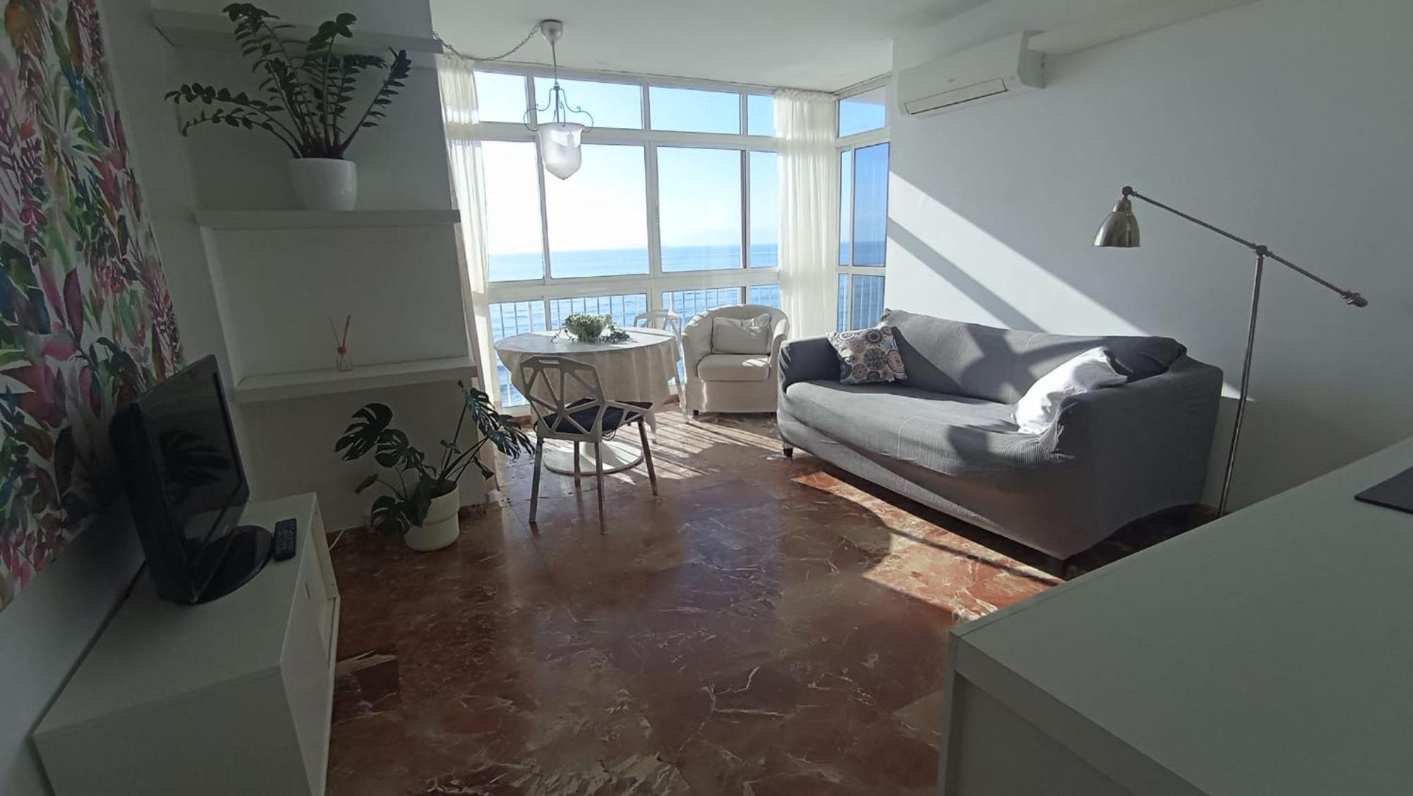 Benal Playa Lejlighed Benalmádena Eksteriør billede