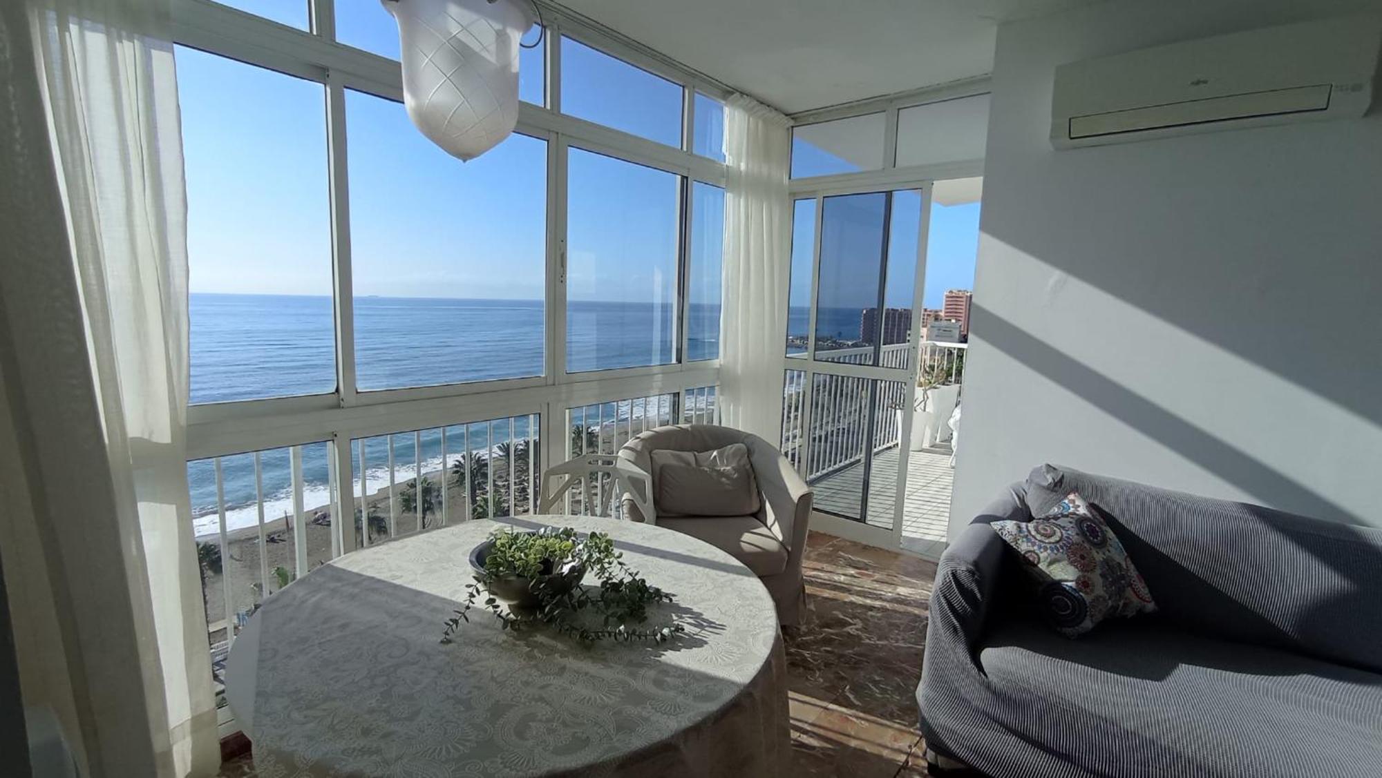 Benal Playa Lejlighed Benalmádena Eksteriør billede