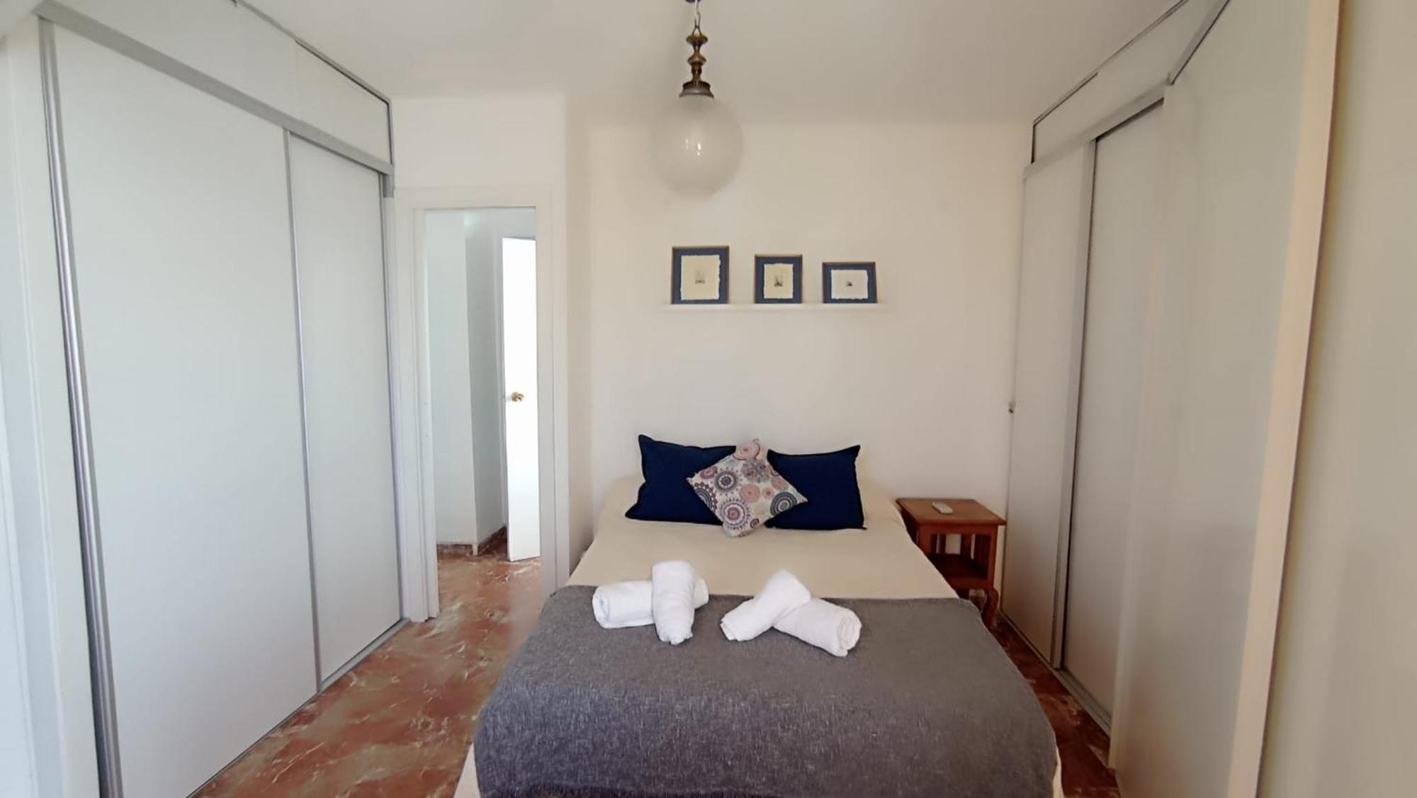 Benal Playa Lejlighed Benalmádena Eksteriør billede