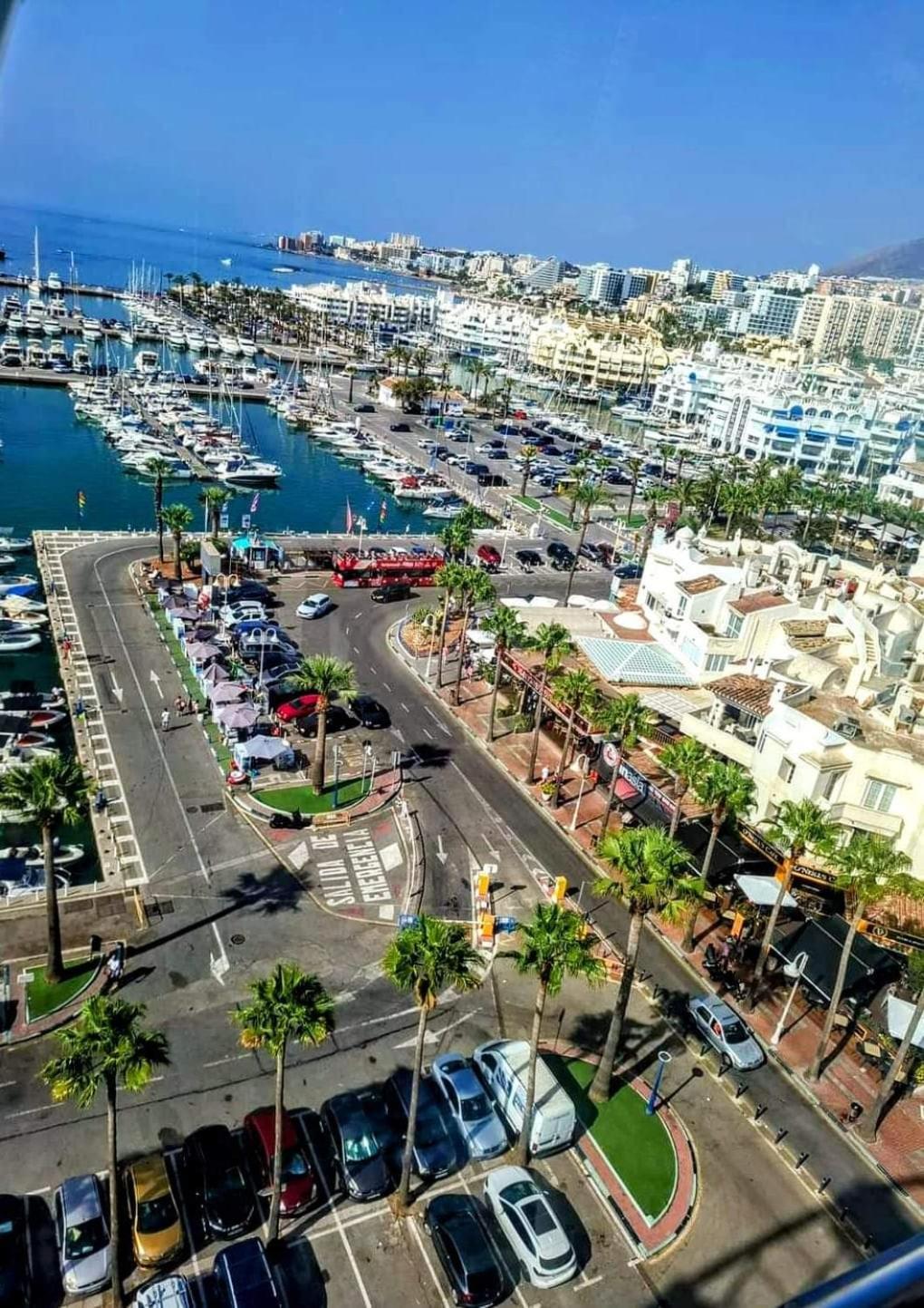 Benal Playa Lejlighed Benalmádena Eksteriør billede